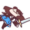 Selected profile picture
