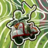 Selected profile picture