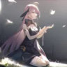 Selected profile picture
