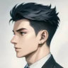 Selected profile picture