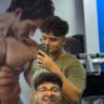 Matched profile picture