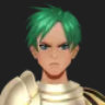 Selected profile picture