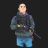 Matched profile picture