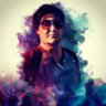 Selected profile picture