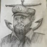 Selected profile picture