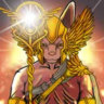 Selected profile picture