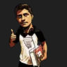 Selected profile picture