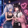 Matched profile picture