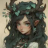 Selected profile picture