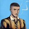 Matched profile picture