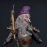Selected profile picture