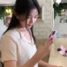 Selected profile picture
