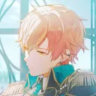 Selected profile picture