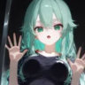 Selected profile picture