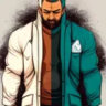 Selected profile picture