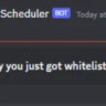 Selected profile picture