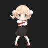 Selected profile picture