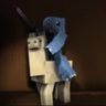 Selected profile picture