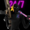 Selected profile picture