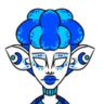 Selected profile picture