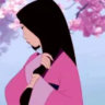 Selected profile picture