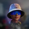 Selected profile picture