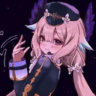 Selected profile picture