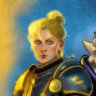 Selected profile picture