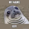 Selected profile picture