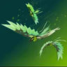 Selected profile picture
