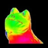 Selected profile picture