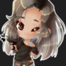 Selected profile picture