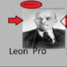 Selected profile picture