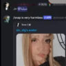 Selected profile picture