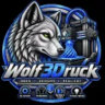 wolf3druck