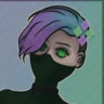 Selected profile picture