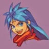 Selected profile picture