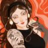 Selected profile picture