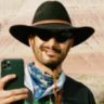 Selected profile picture