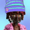 Selected profile picture