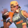 Matched profile picture
