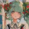 Selected profile picture