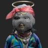 Selected profile picture
