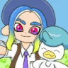 Selected profile picture