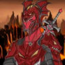 Selected profile picture