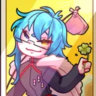 Selected profile picture