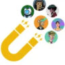 Selected profile picture
