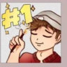 Selected profile picture