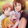 Selected profile picture