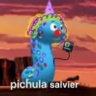 Selected profile picture